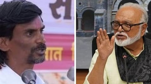 ഛഗൻ ഭുജ്ബൽ ഒബിസിക്ക് വേണ്ടി ഒന്നും ചെയ്തിട്ടില്ല: മനോജ്-ജരാംഗെ പാട്ടീൽ