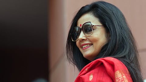 fresh notice to Mahua to vacate his official residence