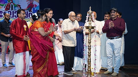വാർഷികാഘോഷത്തിൽ നിന്ന്