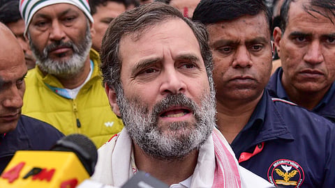 Rahul Gandi replied assam cheif minister Himanta Biswa Sarma