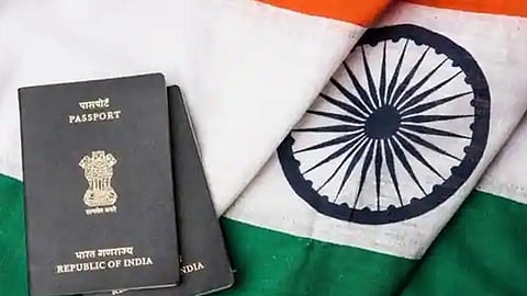 Indian passport not proof of citizenship, legal view explained