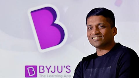 ബൈജു രവീന്ദ്രൻ