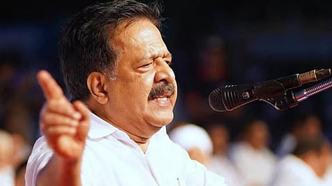 Ramesh Chennithala