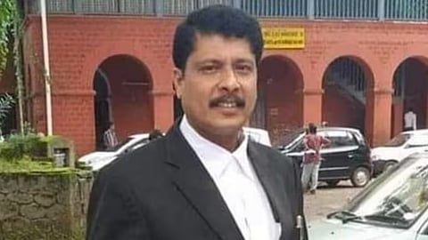 അഡ്വ. പി.ജി. മനു