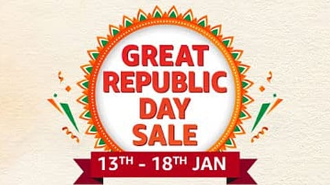 Great Republic Day Sale