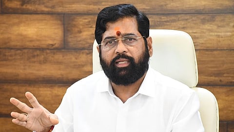 eknath shinde against uddhav thackeray