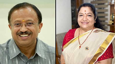 K Muraleedharan | KS Chithra