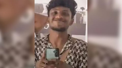സഞ്ജയ് സന്തോഷ്