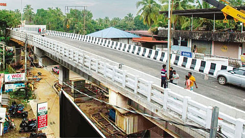 Guruvayur flyover