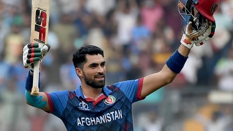 Ibrahim Zadran to lead Afghanistan against India in Twenty20 series