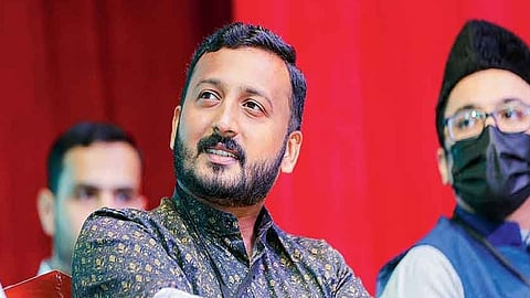 Rahul Mamkootathil