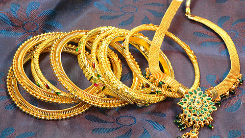 gold rate today price hike 05-05-2025