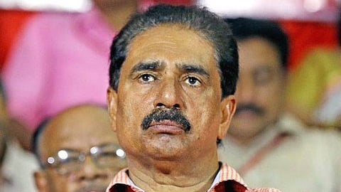 NK Premachandran MP