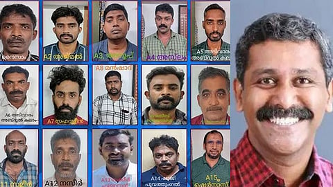 രൺജീത് ശ്രീനിവാസൻ കൊലക്കേസ്; വധശിക്ഷ റദ്ദാക്കണമെന്നാവശ്യപ്പെട്ട് 4 പ്രതികൾ ഹൈക്കോടതിയെ സമീപിച്ചു