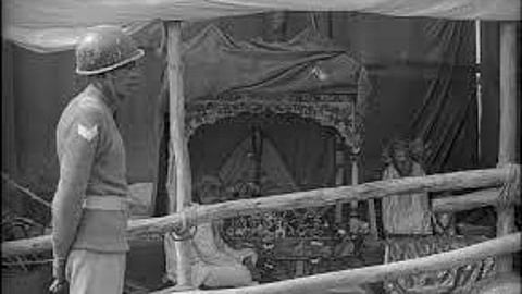 1949ൽ ബാബറി മസ്ജിദിനുള്ളിൽ 'പ്രത്യക്ഷപ്പെട്ടു' എന്ന പറയപ്പെടുന്ന വിഗ്രഹം.