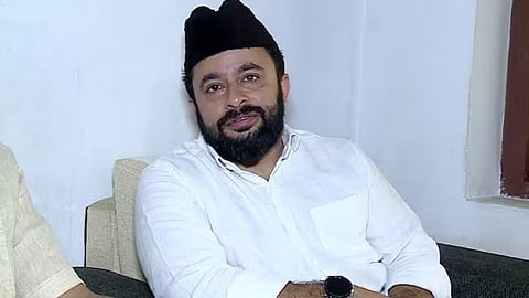panakkad mueen ali thangal