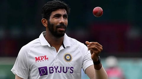 jasprit bumrah