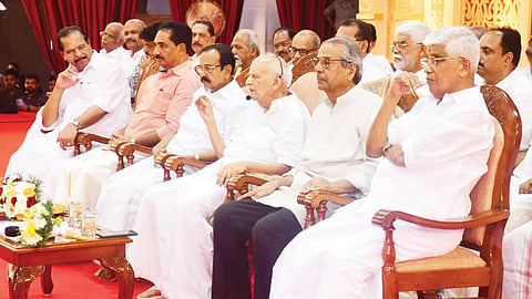പ്രൗഢഗംഭീരമായി പെരുന്നയിൽ മന്നം ജയന്തി സമ്മേളനം