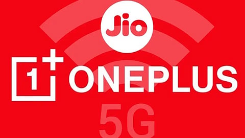 Reliance Jio, Oneplus India
