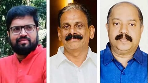 ന്യു ബോംബെ കൾച്ചറൽ സെന്റർ പുതിയ ഭാരവാഹികളെ തെരഞ്ഞെടുത്തു