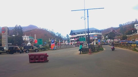 പൂപ്പാറയിൽ കയ്യേറിയ ഭൂമി ഒഴിപ്പിക്കൽ; നിരോധനാജ്ഞ, തടയുമെന്ന് ആക്ഷൻ കൗൺസിൽ