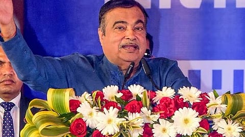 Nitin Gadkari