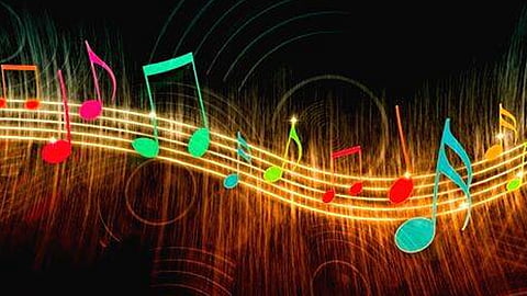 Music night on the 27th