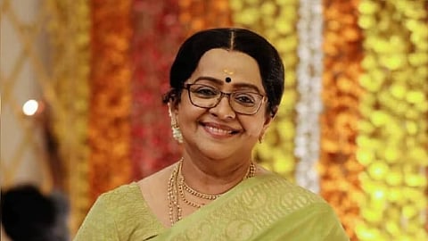 Mallika Sukumaran against criticism against Pinarayi Vijayan