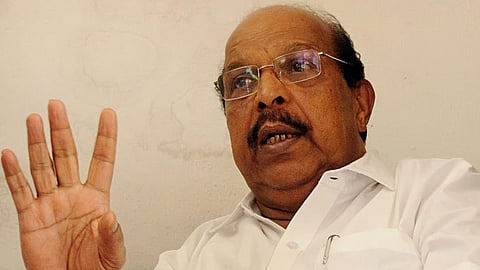 CPM-SDPI leaders are trying to stop voters: G. Sudhakaran