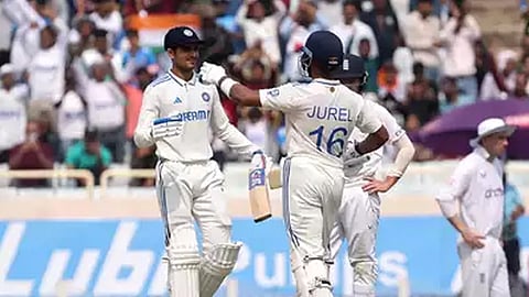 india vs england