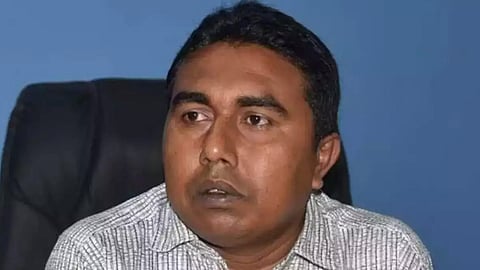 sheikh shahjahan
