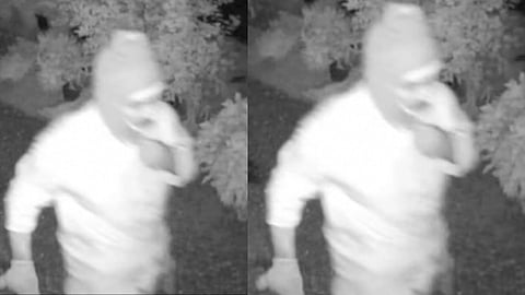 CCTV visuals
