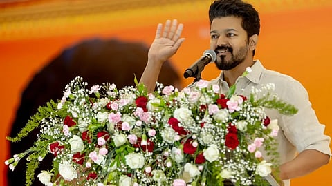 TVK to contest alone in Puducherry; Candidates announced