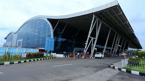 Thiruvananthapuram Airport gold smuggling one arrest