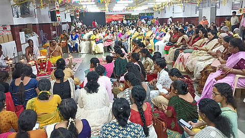 ഗുരുദേവഗിരിതീർത്ഥാടനം: ഞായറാഴ്ച ദിവ്യദന്ത ദർശനവും പൊതുസമ്മേളനവും