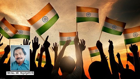 പേരിനു വേണ്ടി മാത്രമുള്ള ഇന്ത്യന് ജനാധിപത്യം