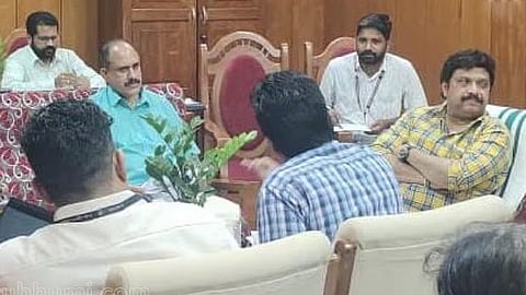 ആര്യങ്കാവ് കെഎസ്ആർടിസി ഡിപ്പോ അന്തർസംസ്ഥാന ഹബ്ബാക്കുമെന്ന് ഗണേഷ്കുമാർ