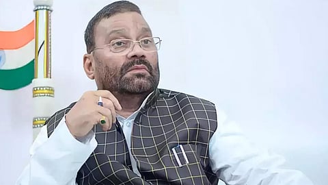 സ്വാമി പ്രസാദ് മൗര്യ