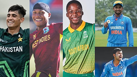 player of the tournament list