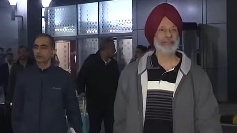 Qatar frees former Indian Navy veterans