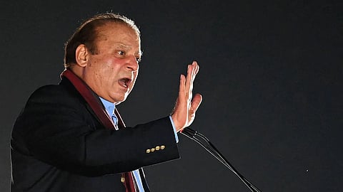 Nawas Sharif