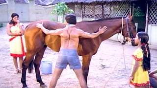 Jayan, the first action hero of Malayalam movie
