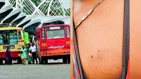 bus conductor bit student