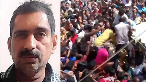 high-level meeting decided to donate Rs 50 lakh to Paul's family