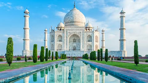 Anti-drone system to be installed in Taj Mahal complex