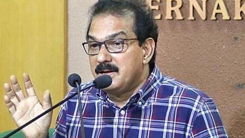 Sabu M Jacob
