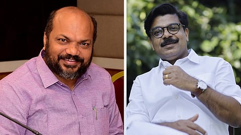P Rajeev | Mathew Kuzhalnadan