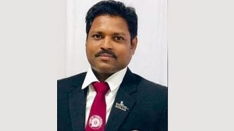 ടിക്കറ്റ് ഇൻസ്പെക്ടർ മുഹമ്മദ് ഷംസ് ചന്ദ് 2023-24 സാമ്പത്തിക വർഷത്തിൽ ഈടാക്കിയത് ഒരു കോടി രൂപ പിഴ