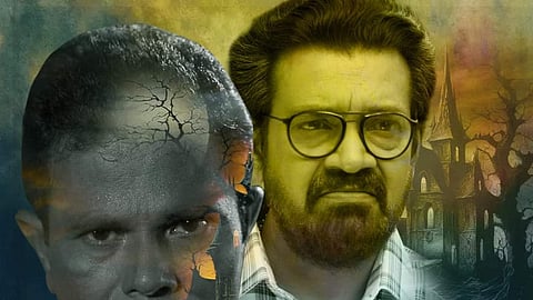 ഇന്ദ്രൻസും ശങ്കറും ഫസ്റ്റ് ലുക്ക് പോസ്റ്ററിൽ.