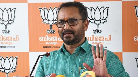 കെ. സുരേന്ദ്രൻ നയിക്കുന്ന കേരള പദയാത്ര 9ന് കോട്ടയത്ത്; ജില്ലയിലെ വികസന പദ്ധതികൾ എണ്ണിപ്പറഞ്ഞ് എൻഡിഎ